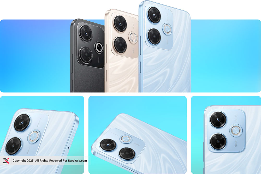 نقد و بررسی دوربین گوشی Xiaomi Redmi 13x
